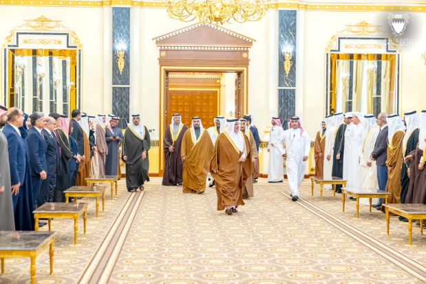 Just the job: Royal praise for top 100 institutions that have employed the most Bahrainis
